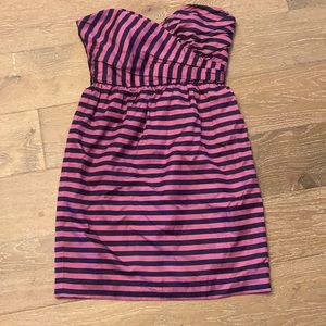 Anthropologie Corey Lynn Calter Striped Dress 8 M